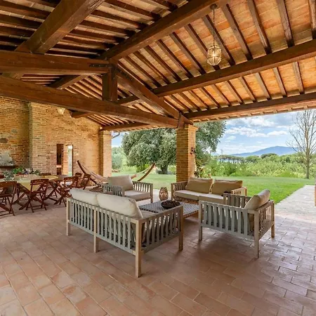 Aqua Bio Retreat By Great * 카스틸리오네델라고