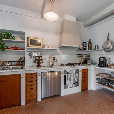 펜션 Aqua Bio Retreat By Great 카스틸리오네델라고