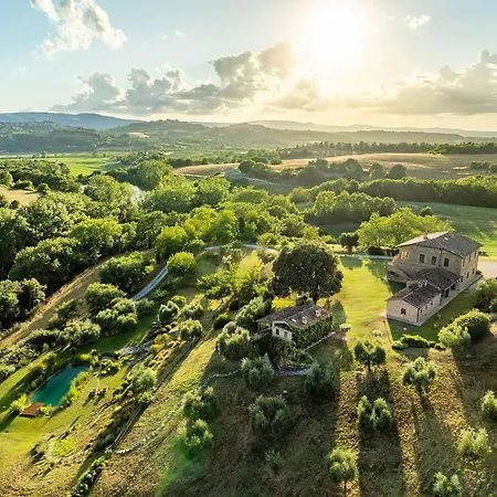 Aqua Bio Retreat By Great Castiglione del Lago