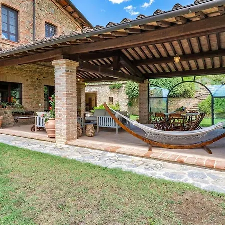 Сasa de vacaciones Aqua Bio Retreat By Great