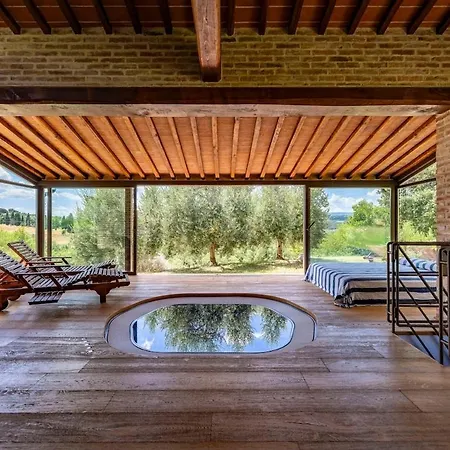 Aqua Bio Retreat By Great * 카스틸리오네델라고