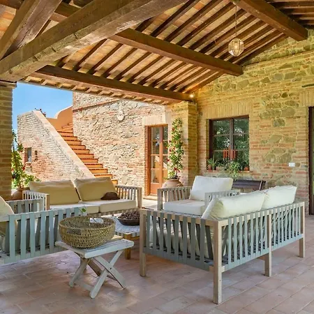 Aqua Bio Retreat By Great 펜션 카스틸리오네델라고