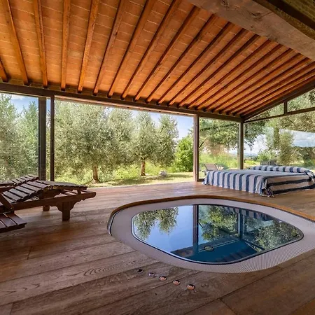 Сasa de vacaciones Aqua Bio Retreat By Great Castiglione del Lago