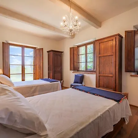 Сasa de vacaciones Aqua Bio Retreat By Great Castiglione del Lago