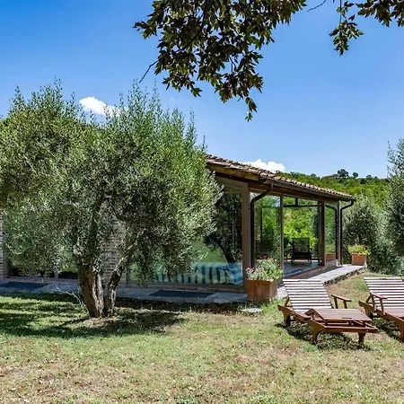 Aqua Bio Retreat By Great Сasa de vacaciones Castiglione del Lago