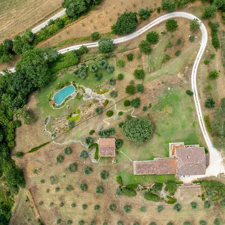 Aqua Bio Retreat By Great Сasa de vacaciones Castiglione del Lago