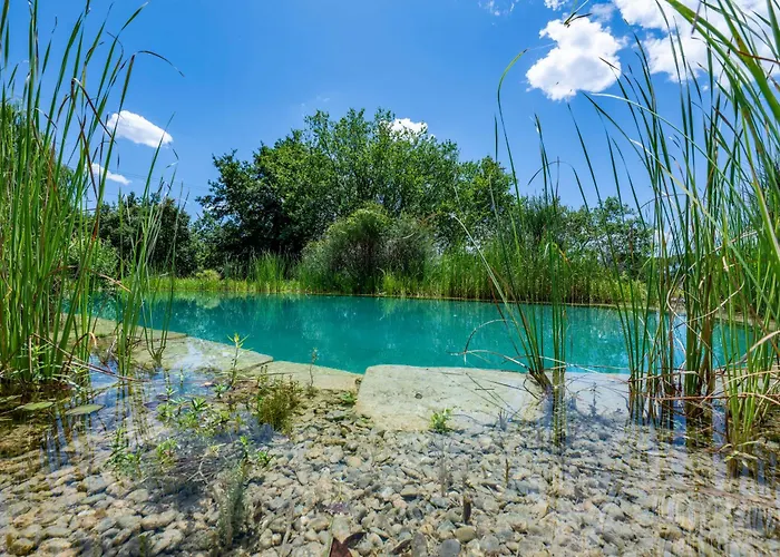 Aqua Bio Retreat By Great Semesterbostad *