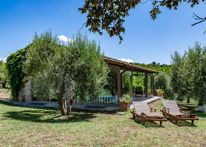 Aqua Bio Retreat By Great * Castiglione del Lago